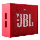 JBL GO Portable Wireless Bluetooth Speaker (Red)