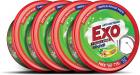 Exo Round Dish Wash Bar - 700 g (Pack of 4)