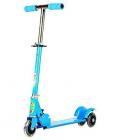 Sunshine Ride-On Height Adjustable Scooter, 3-6 Years (Blue)