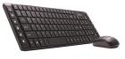 Intex Polo Duo Keyboard and Mouse Combo (Black)