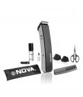 Nova NHT 1047-00 Black Trimmer For Men