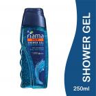 Fiama Men Refreshing Pulse Shower Gel, 250ml