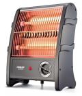 Eveready QH800 800W Quartz Heater Black