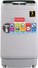 Onida 6.2 kg Fully Automatic Top Load Washing Machine Grey  (T62CGN / CRYSTAL 62)