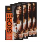 Skore Orange Flavoured Condoms 10