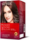 Streax Tlc Soft Gel Hair Colour, Mahogany, 170 ml