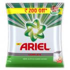 Ariel Complete Detergent Washing Powder - 4Kg Value Pack