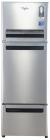 Whirlpool Royal Protton FP 263D Triple Door Refrigerator (Silver)