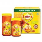 Saffola Honey - Pure Honey, Super Saver Pack, 750 gm