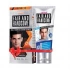 Fair and Handsome Fairness Cream For Men (60 G) and Face Wash- Instant Fairness  (100 G), 160 g