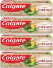 Colgate Swarna Vedshakti Toothpaste - 200gm (Pack of 4)