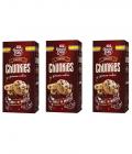 Britannia Pack of 3 Good Day Choco Chunkies 100 g