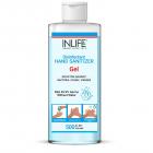 INLIFE Hand Sanitizer | 70% Alcohol Based Sanitizer | Germ Protection | 500ml