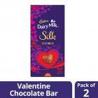 Cadbury Dairy Milk Silk Special Gift Pack, 2 X 250 g