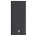 iBall 10000mAh Li-Polymer Slim Design Smart Charge Powerbank – LPS 10000 (Grey)