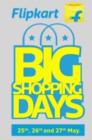 Big shopping Day 25-27 May