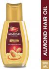 Dabur Almond Hair Oil  (500 ml)