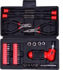 Visko Hand Tool Kit  (37 Tools)