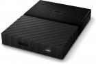 WD My Passport 4 TB Wired External Hard Disk Drive