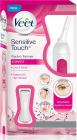 Veet Sensitive Touch Expert Cordless Trimmer for Women  (White, Pink)