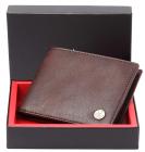 WildHorn® RFID Protected Genuine High Quality Leather Wallet for Men