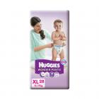 Huggies Wonder Pants Extra Large Size Diapers (28 Count)