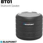 Blaupunkt BT01 3W Portable Bluetooth Speaker (Black)