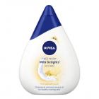 NIVEA Face Wash, Milk Delights Fine Gramflour(Oily Skin), 100ml