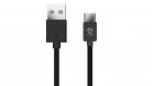 Molife Blitz Lite Micro USB Charging Cable - 4 Feet (1.2 Meter) - (Black)