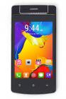 Kimfly A10 Mazarine 4 Inch Dual Sim