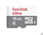 SanDisk 16 GB MicroSDHC Class 10 Memory Card Rs. 198 (New Ebay Users)