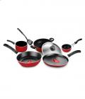 Pigeon Non-Stick Grand 6 pcs 5 layer Cookware Set