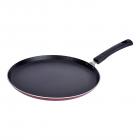 KaiserHoff Non Stick Flat Tawa, 25 cm