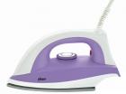 Oster GCSTDR2012 1000-Watt Plastic Body Dry Iron (Purple)