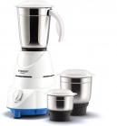 Eveready MG500i 500 W Mixer Grinder  (White, 3 Jars)