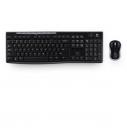 Logitech Wireless mk270r Keyboard and Mouse Set