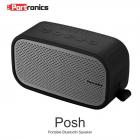 Portronics POR-568 Posh wireless Portable Bluetooth speaker ( Grey )