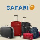 Safari luggage Upto 71 % off