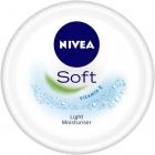 NIVEA Soft, Light Moisturising Cream, 300ml