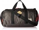 GEAR Polyester 48 cms Grey and Black Classic Duffle (DUFCLASIC0401)