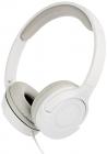 AmazonBasics HP01 V2 White On-Ear Headphone (White)