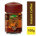 Bru Gold Instant Coffee, 100g