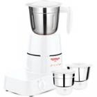 Maharaja Whiteline Alfa MX-153 500-Watt Mixer Grinder (White)