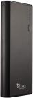 Syska Power Port100 10000mAH Lithium-Ion Power Bank (Black)