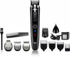 Nova NG 1150 Corded & Cordless Trimmer for Men  (Black)