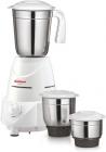 Sunflame Smart 500 W Mixer Grinder  (White, 3 Jars)