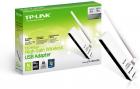 TP-Link TL-WN722N 150Mbps Wireless USB Adapter (Black/White)