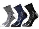 Naviya Mens Premium Cotton Ankle Socks