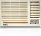 MarQ by Flipkart 1.5 Ton 5 Star Window AC - White  (FKAC155SFWACA, Copper Condenser)