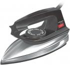 Mellerware EI 01 750-Watt Electric Iron (Black)